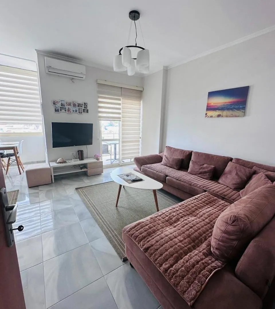 Ae Apartment Himara, Your Vacation Place