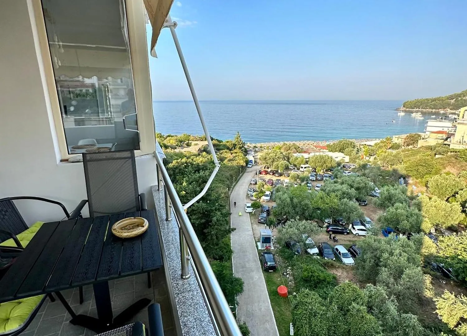 Ae Apartment Himara, Your Vacation Place Albánie