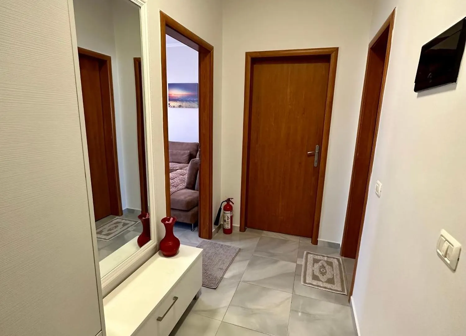 Ae Apartment Himara, Your Vacation Place Albánie