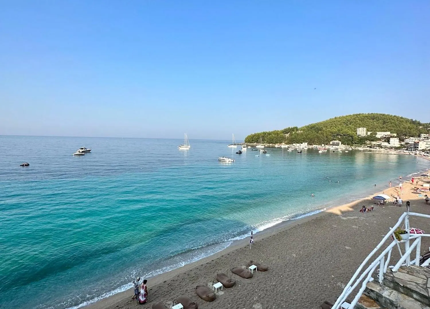 Ae Apartment Himara, Your Vacation Place Albánie
