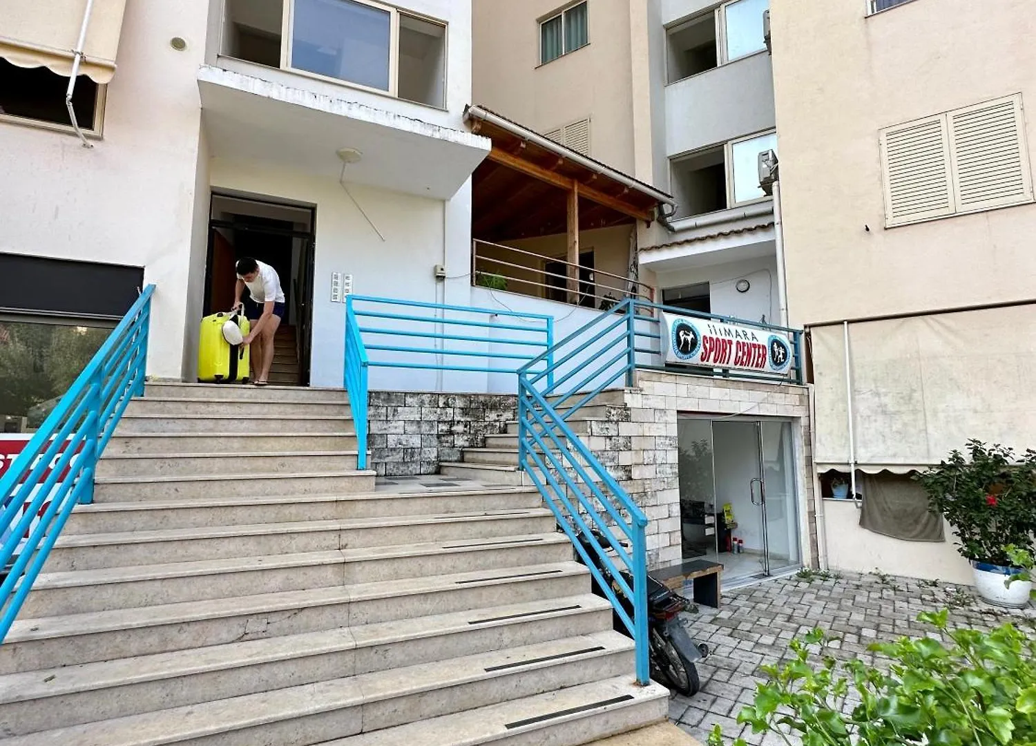 Ae Apartment Himara, Your Vacation Place Himarë