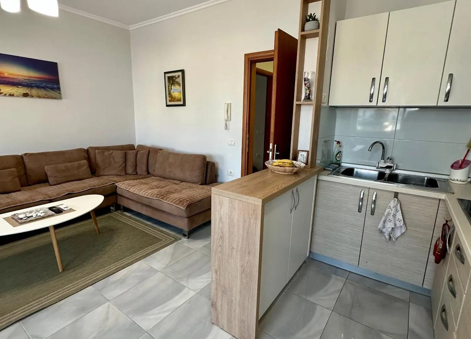 Ae Apartment Himara, Your Vacation Place 0*, Himarë Albánie