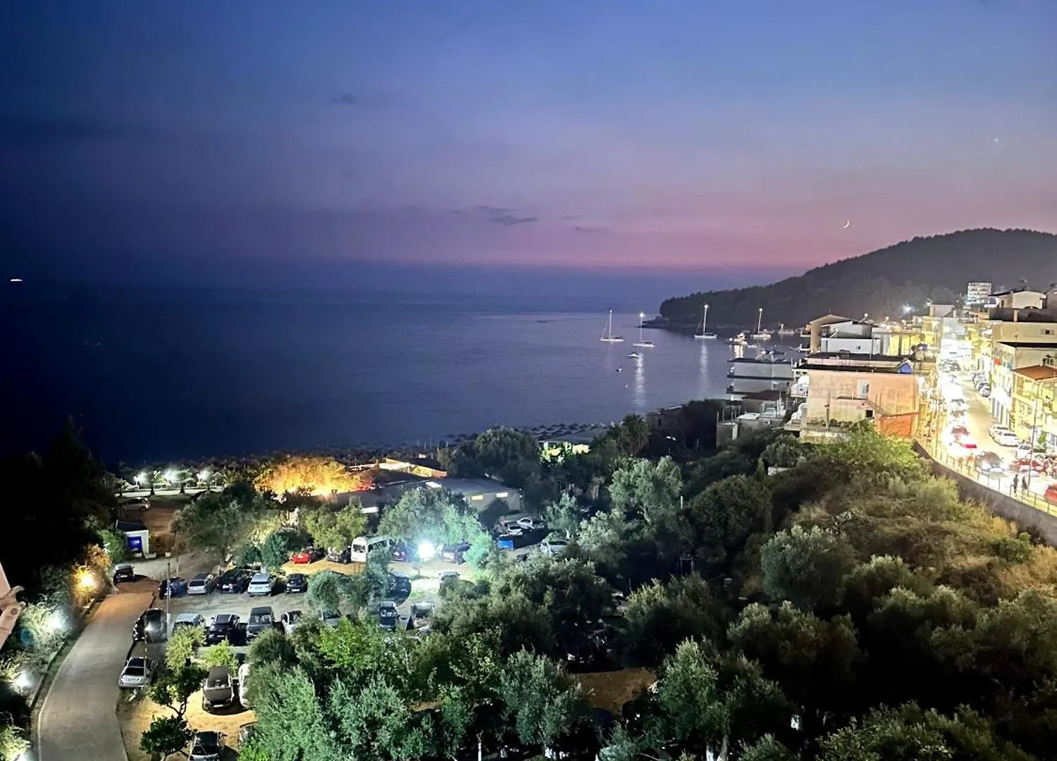 Ae Apartment Himara, Your Vacation Place Albánie